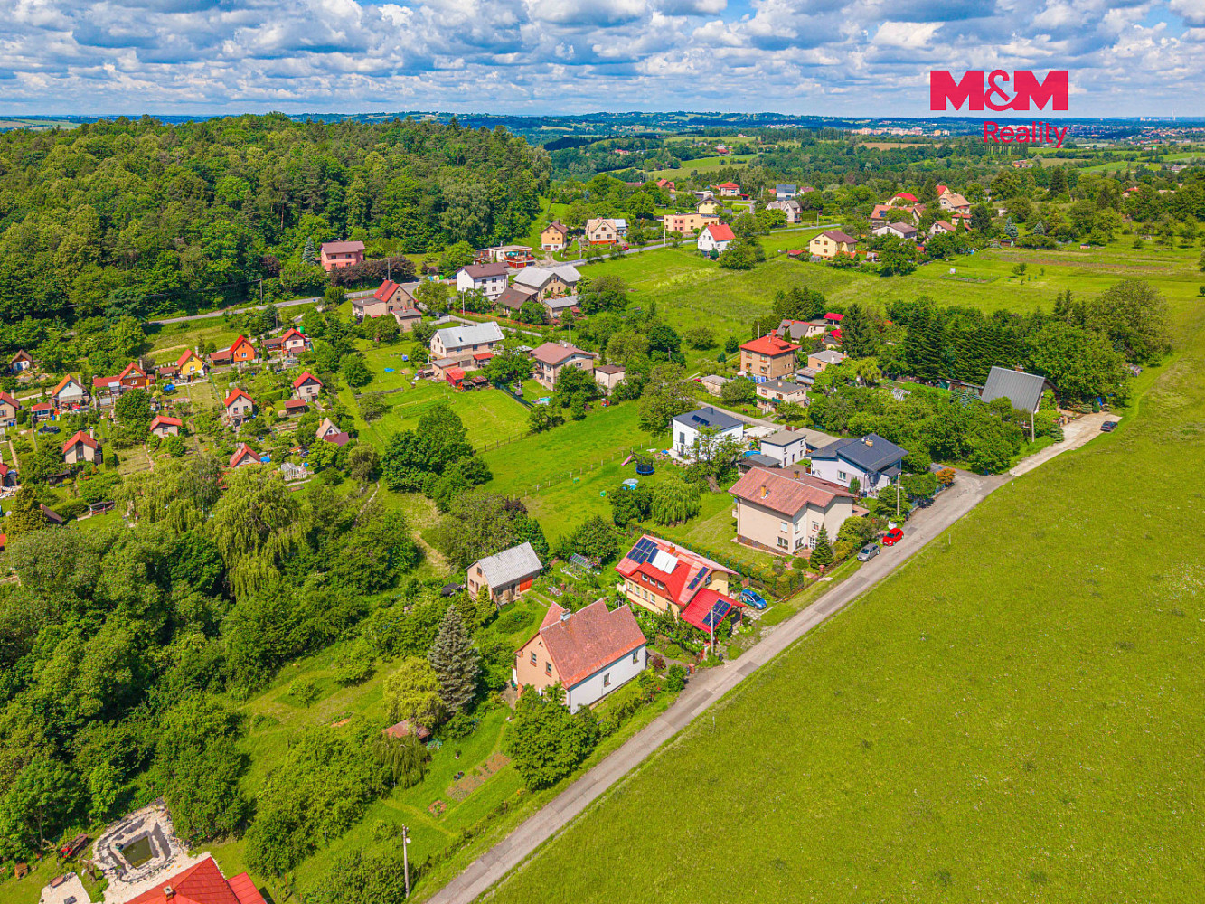 Prodej stavebního pozemku 1 203 m² – fotografie 5