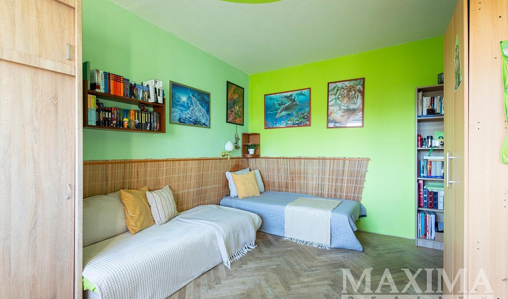Prodej bytu 2+1 52 m², Kladno – náhled fotky 5