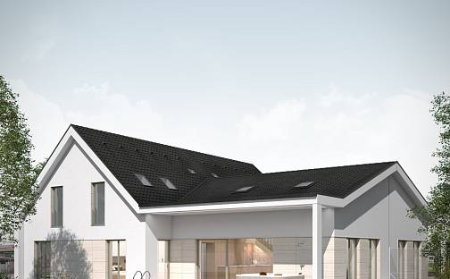 Prodej domu 238 m² s pozemkem 525 m², Hevlín, okres Znojmo