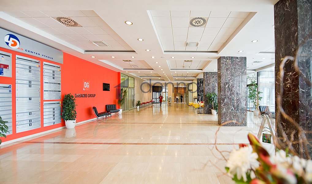 Pronájem kanceláře 570 m², Praha – náhled fotky 6