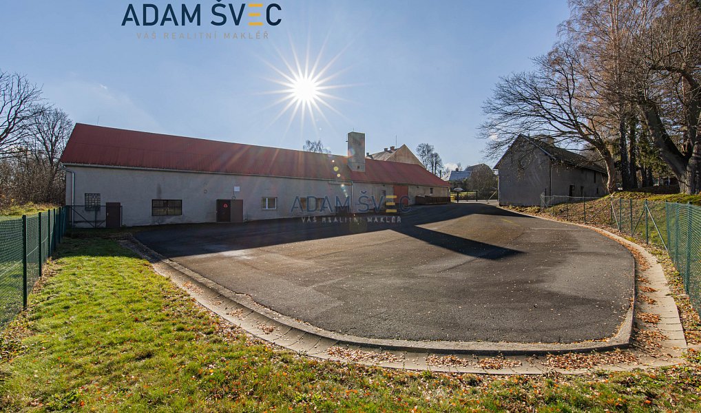 Prodej výrobních prostor 809 m², Moravský Beroun – náhled fotky 14