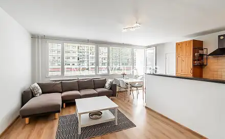 Pronájem bytu 4+kk 92 m²