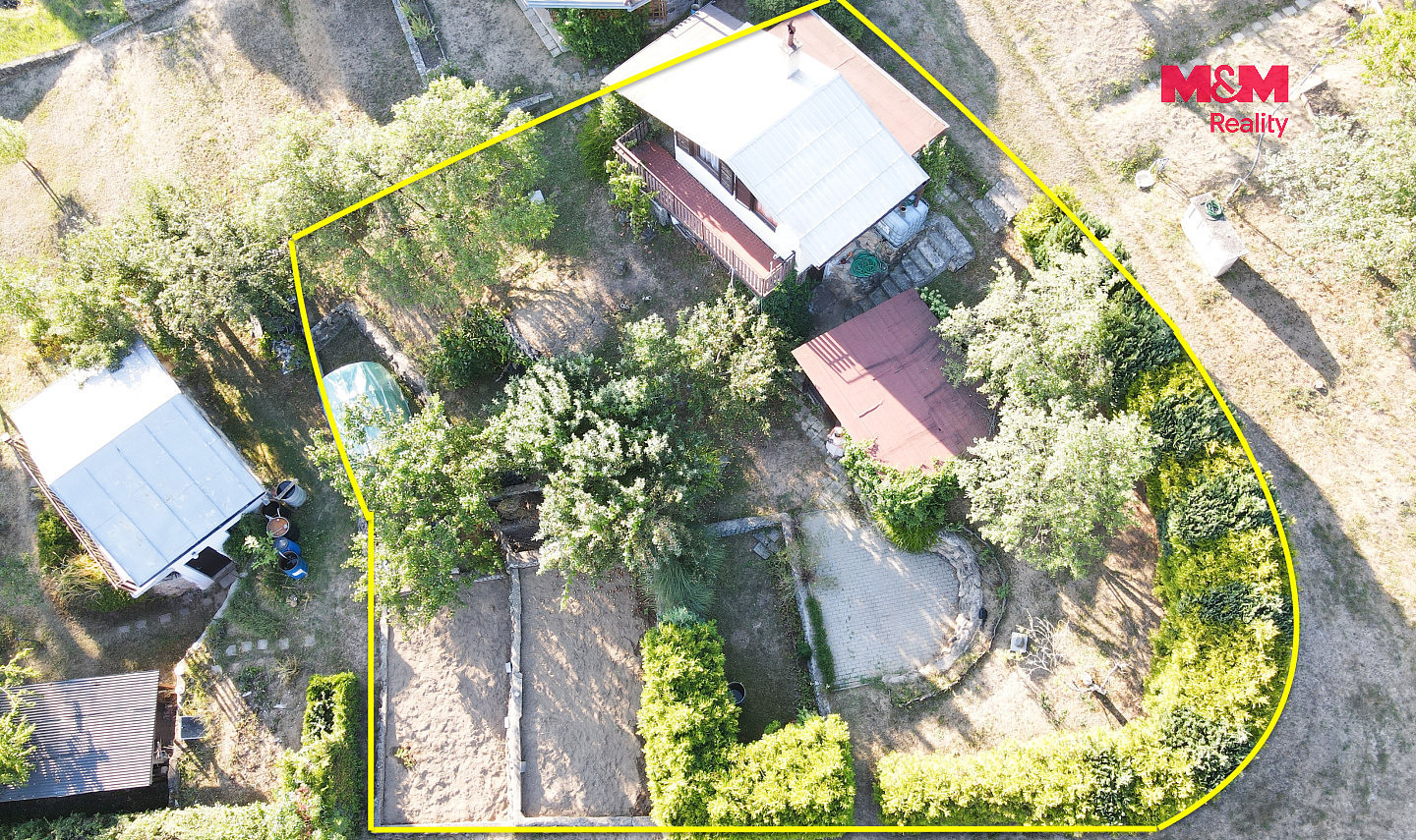 Prodej chaty/chalupy 32 m² s pozemkem 32 m² – fotografie 3