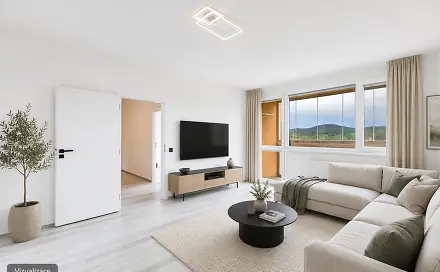 Prodej bytu 3+1 68 m², Česká, Liberec