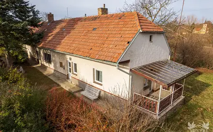 Prodej domu 85 m² s pozemkem 1 109 m², Kraselov