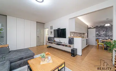 Pronájem bytu 3+kk 88 m²