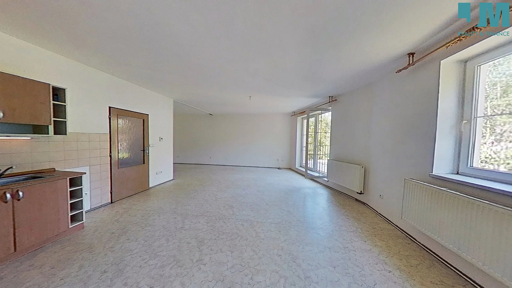 Prodej bytu 1+kk 54 m² – fotografie 2