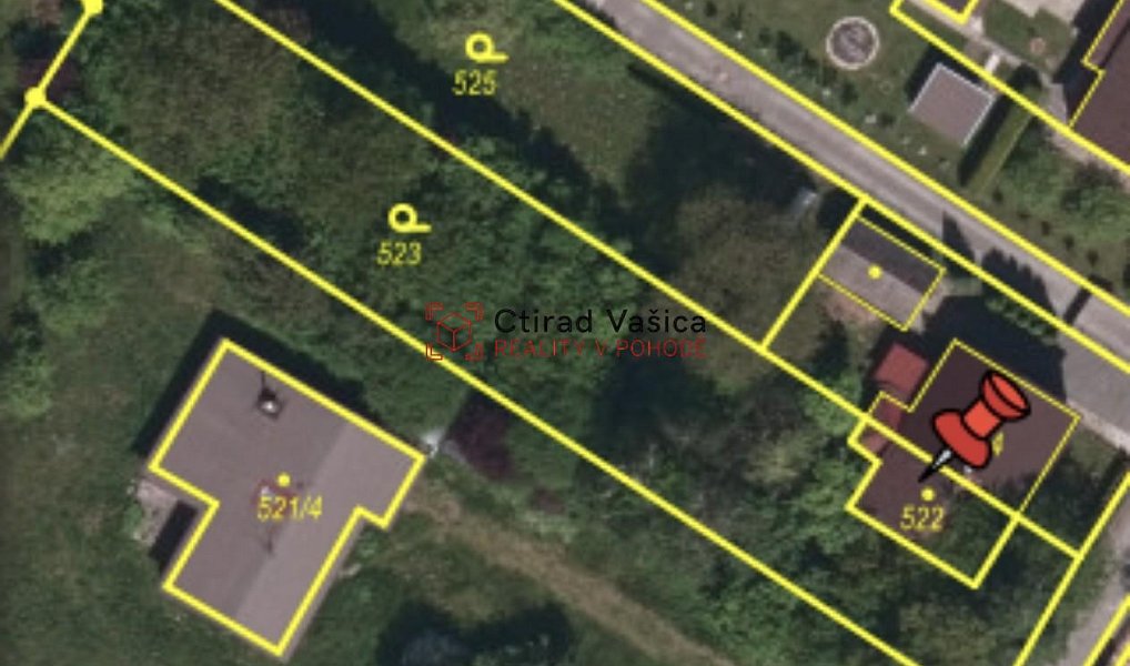 Prodej stavebního pozemku 1 037 m², Petrovice u Karviné – náhled fotky 4