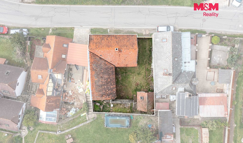 Prodej domu 44 m² s pozemkem 264 m², Mořina – náhled fotky 17