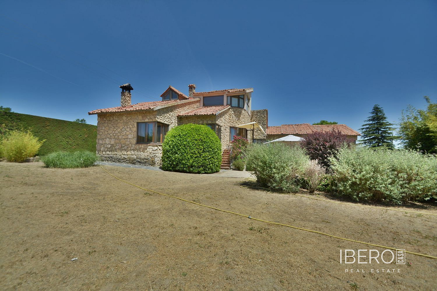 Casa 6+kk – Torrecaballeros, Cabanillas del Monte - Vista 3