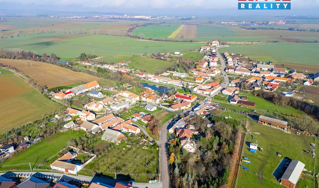Prodej stavebního pozemku 892 m², Častohostice – náhled fotky 7