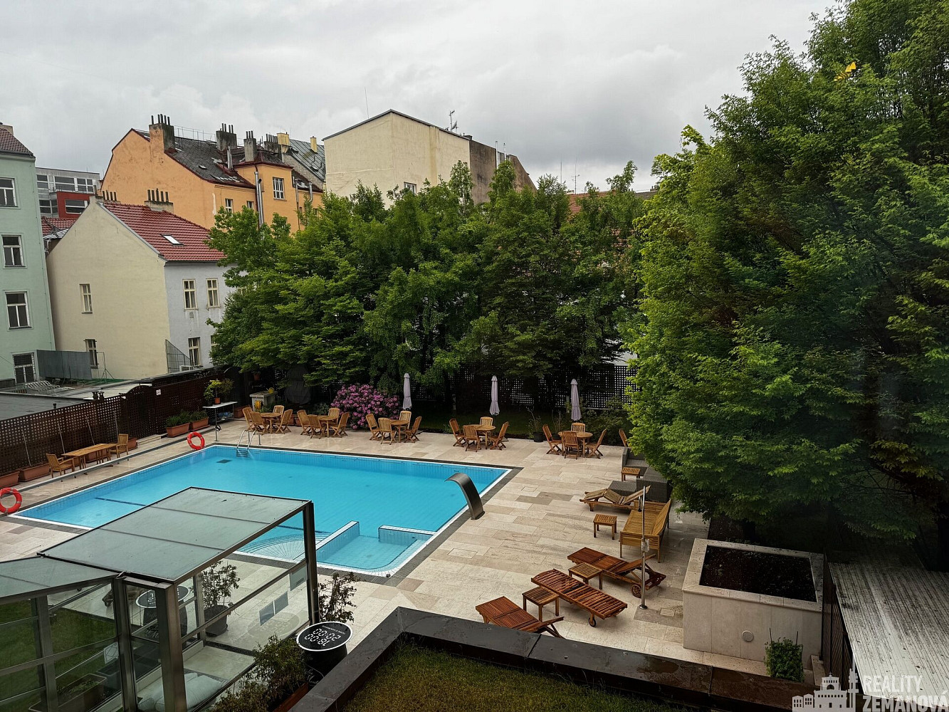 Pronájem bytu 3+kk 110 m² – fotografie 2