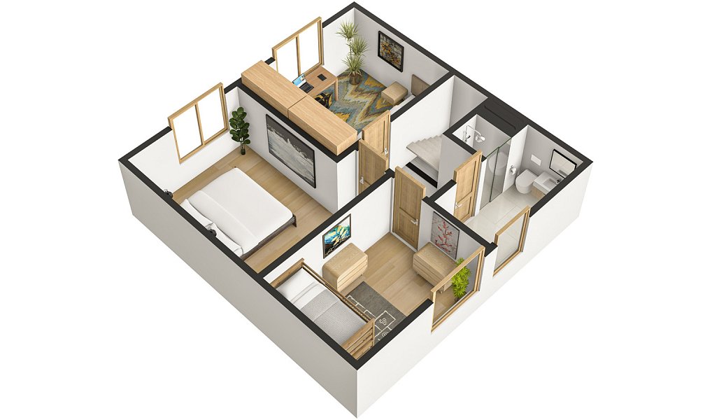 Prodej domu 151 m² s pozemkem 365 m², Kroměříž – náhled fotky 25