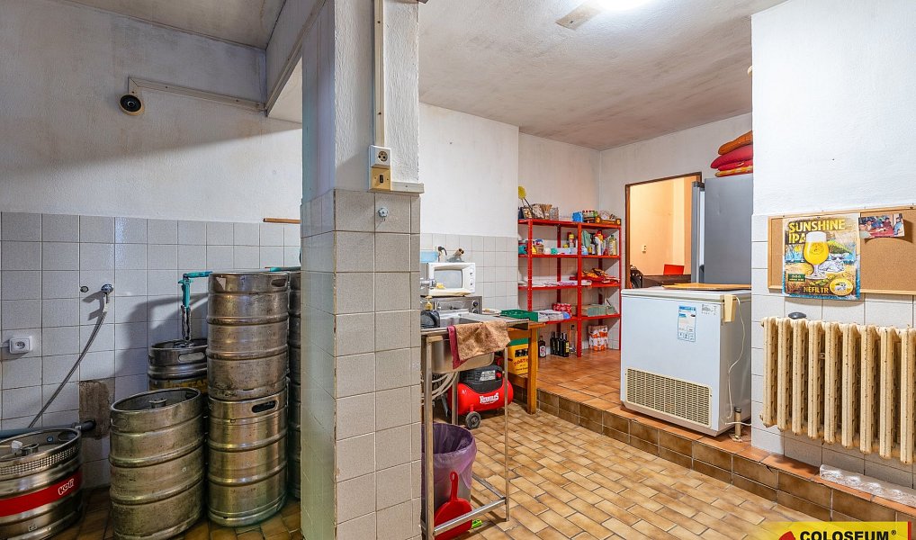 Prodej restaurace 127 m², Šanov – náhled fotky 17