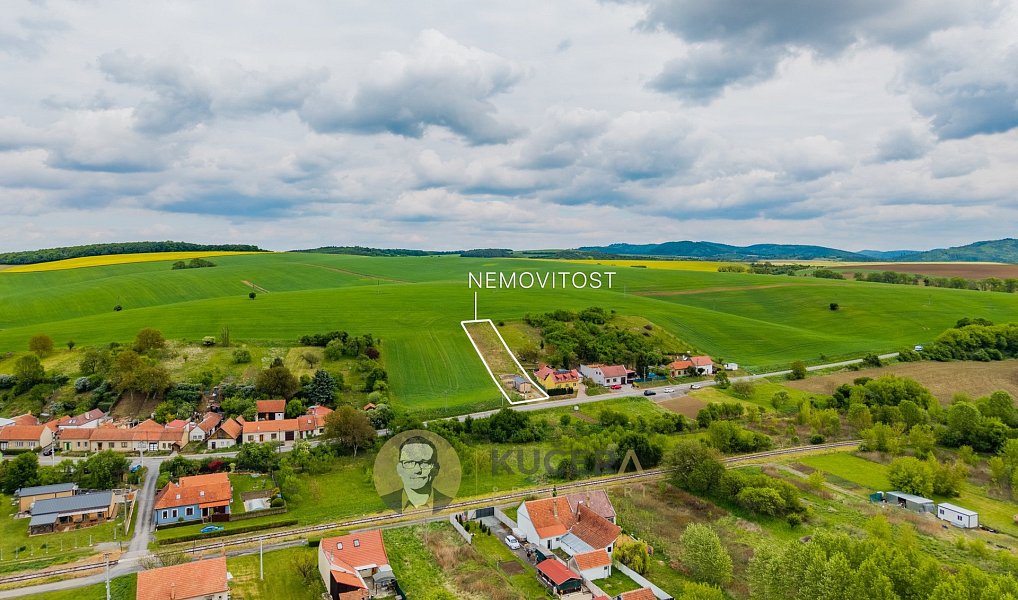 Prodej domu 58 m² s pozemkem 1 284 m², Nemotice – náhled fotky 2