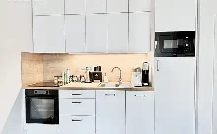 Pronájem bytu 1+kk 39 m²