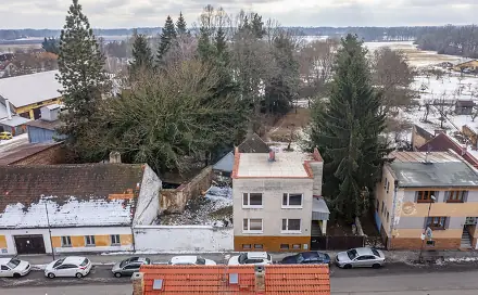 Prodej domu 230 m² s pozemkem 1 636 m², Budějovická, Lomnice nad Lužnicí, okres Jindřichův Hradec