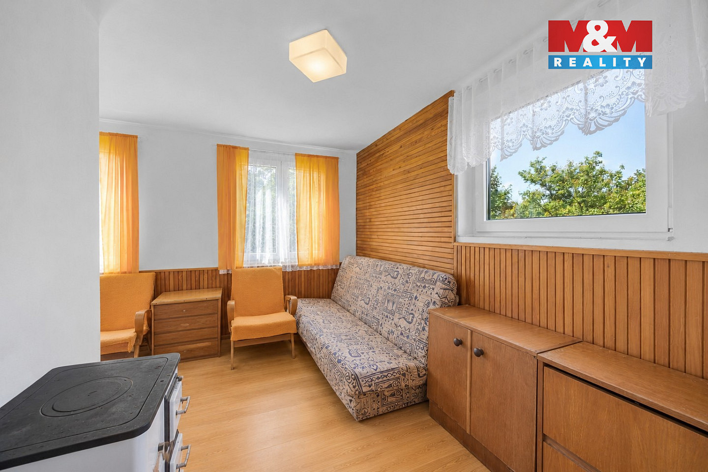 Prodej chaty/chalupy 43 m² s pozemkem 424 m² — photo 3