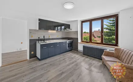 Pronájem bytu 2+kk 63 m², Na Staré cestě, Jeneč, okres Praha-západ