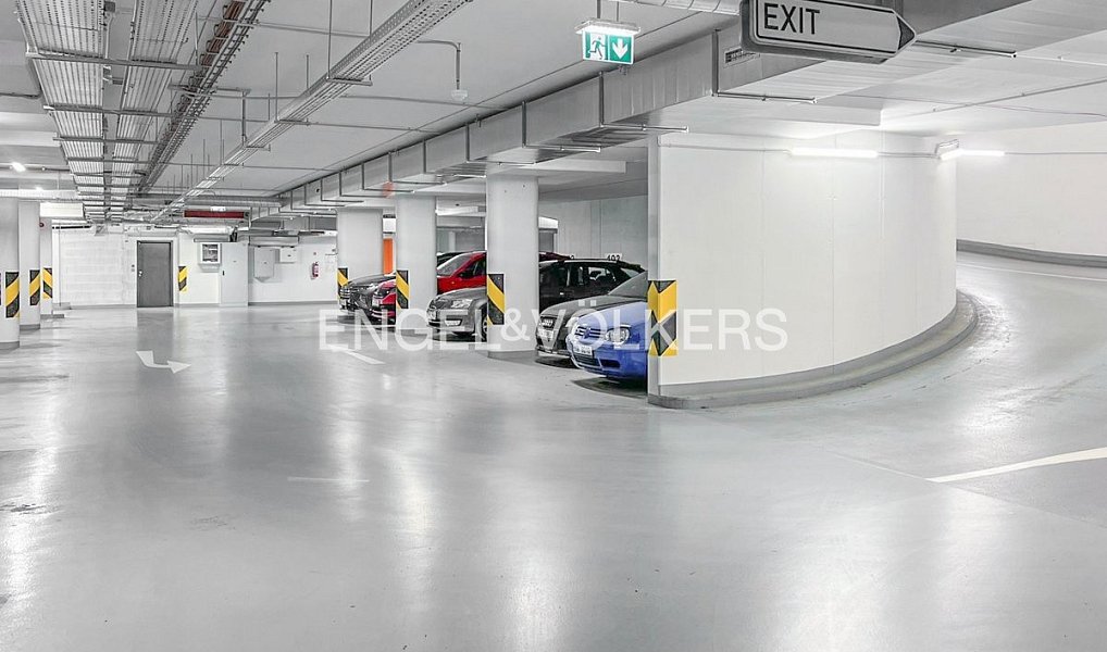 Pronájem Garážového stání 12 m2, Praha Vysočany, Praha – náhled fotky 4
