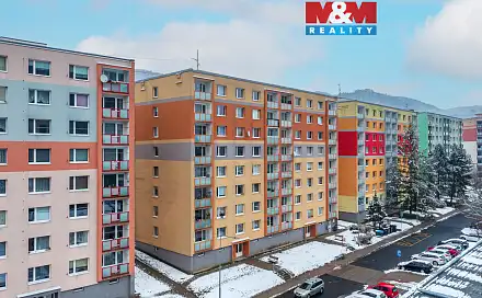 Prodej bytu 2+1 64 m², Kosmonautů, Děčín - Děčín XXVII-Březiny