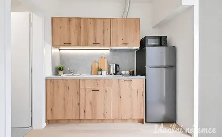 Pronájem bytu 1+1 25 m²