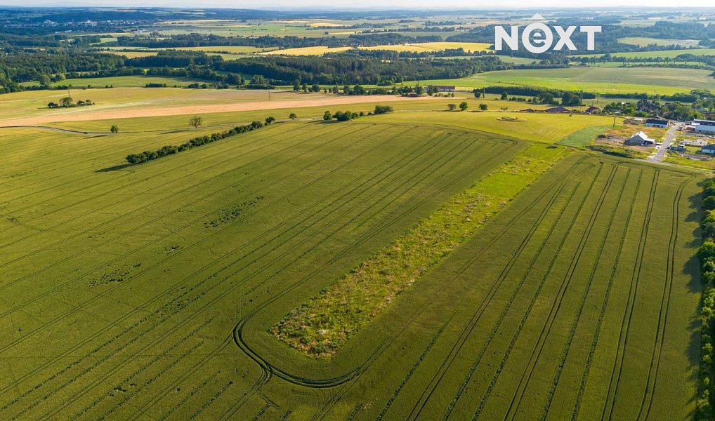 Prodej stavebního pozemku 3 281 m², Chotoviny – náhled fotky 4