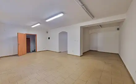 Pronájem kanceláře 50 m², Rožmitálská, Příbram - Příbram VI-Březové Hory