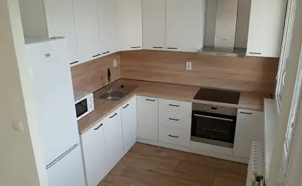 Pronájem bytu 2+1 57 m², Lipová, Most