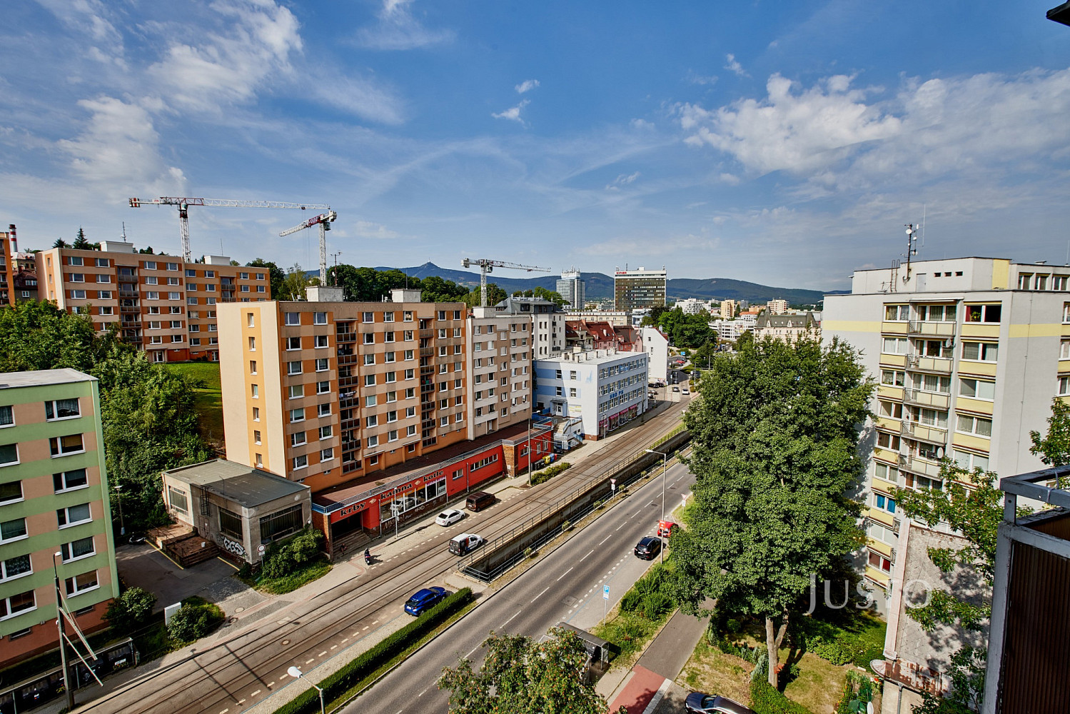 Pronájem bytu 1+kk 24 m² – fotografie 5