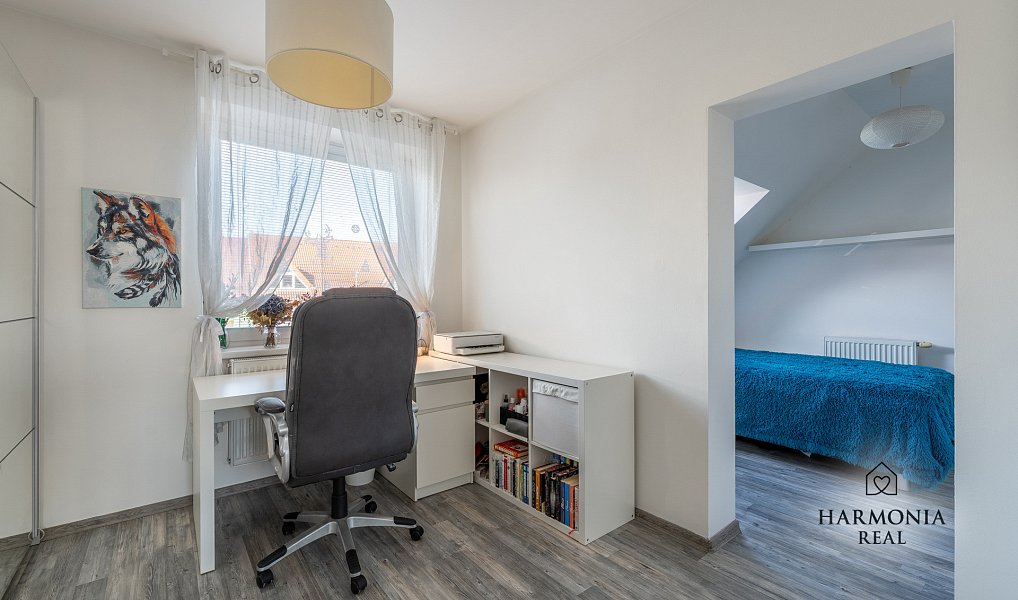 Prodej domu 113 m² s pozemkem 354 m², Drásov – náhled fotky 9