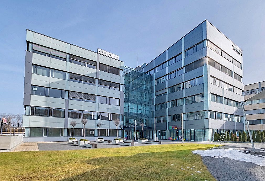 Pronájem kanceláře 142 m²