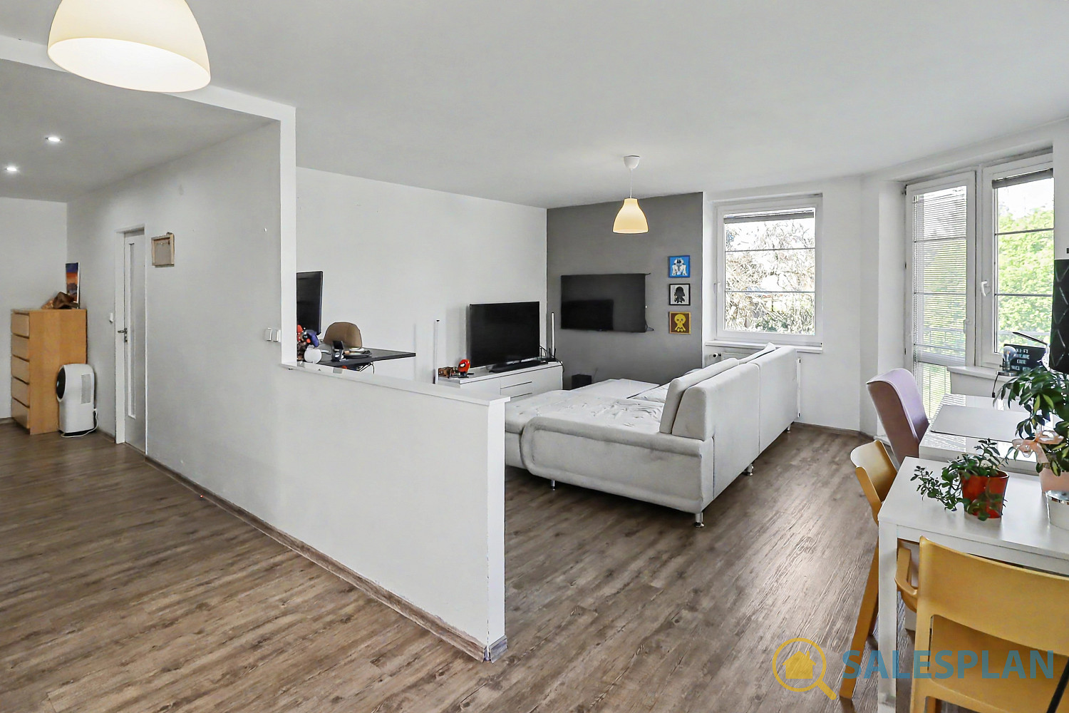 Prodej bytu 2+1 90 m² – pohled 6