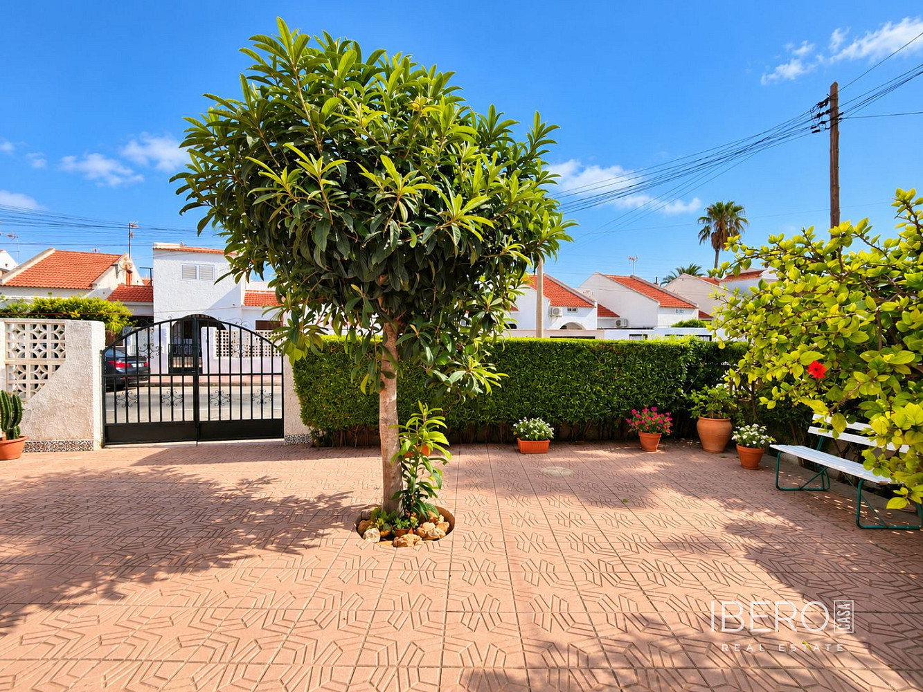 Casa 3+kk – Torrevieja, Urbanización Calas Blancas, Cabo Cervera-Playa la Mata - Vista 4