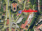 Prodej stavebn�ho pozemku 251�m2