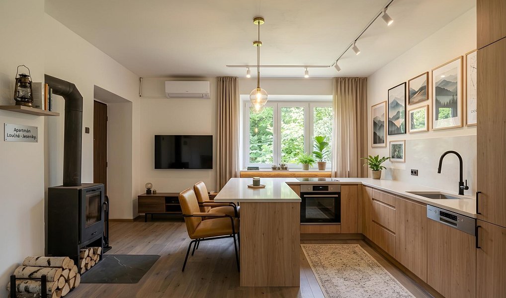 Prodej chaty/chalupy 150 m² s pozemkem 739 m², Loučná nad Desnou – náhled fotky 8
