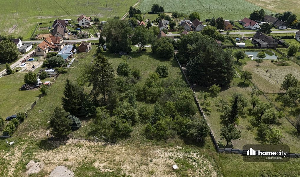Prodej stavebního pozemku 1 828 m², Tetov – náhled fotky 9