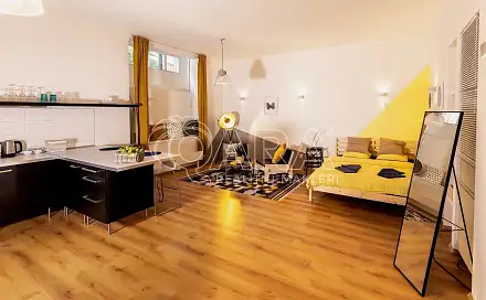 Pronájem bytu 1+kk 53 m²
