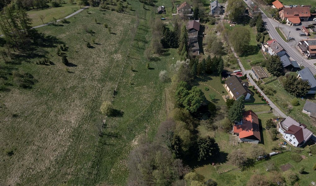 Prodej stavebního pozemku 2 357 m², Nová Paka – náhled fotky 18