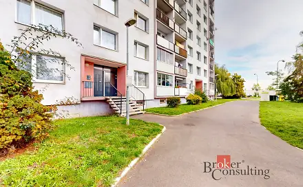 Prodej bytu 1+1 36 m², Jirkovská, Chomutov