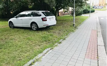 Pronájem pozemku 20 m², U Dvora, Jihlava