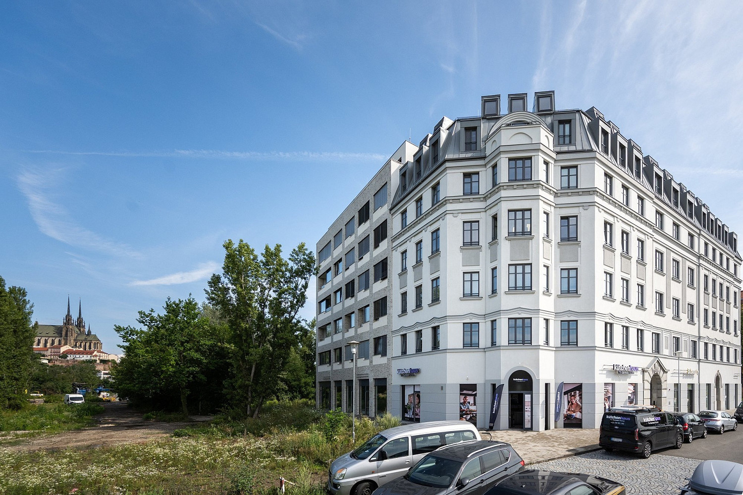 Prodej bytu 3+kk 68 m²