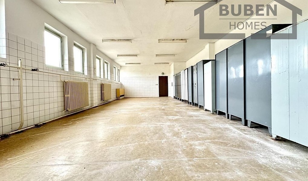 Prodej výrobních prostor 11 180 m², Lom u Tachova – náhled fotky 25