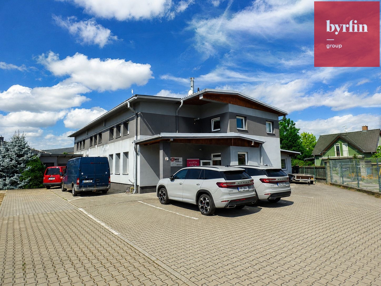 Pronájem bytu 1+kk 38 m² – fotografie 3