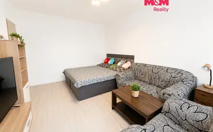 Prodej bytu 2+1 65 m², Jahodová, Karlovy Vary - Doubí