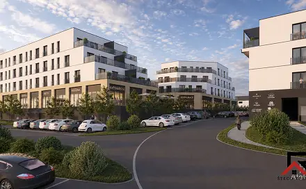 Prodej bytu 3+kk 77 m², Stavební, Třebíč - Horka-Domky