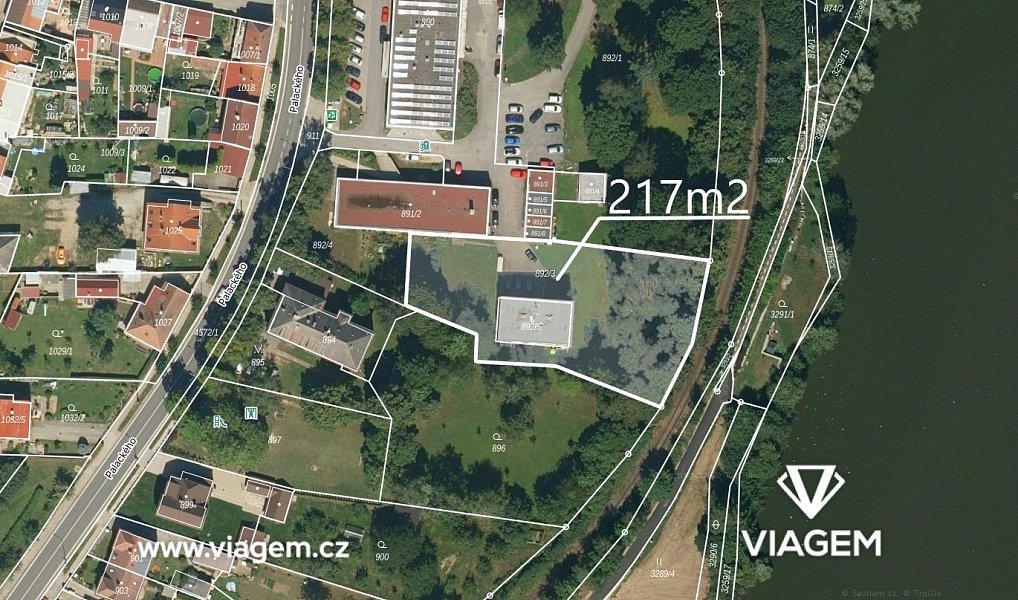 Prodej zahrady 217 m², Třešť – náhled fotky 2