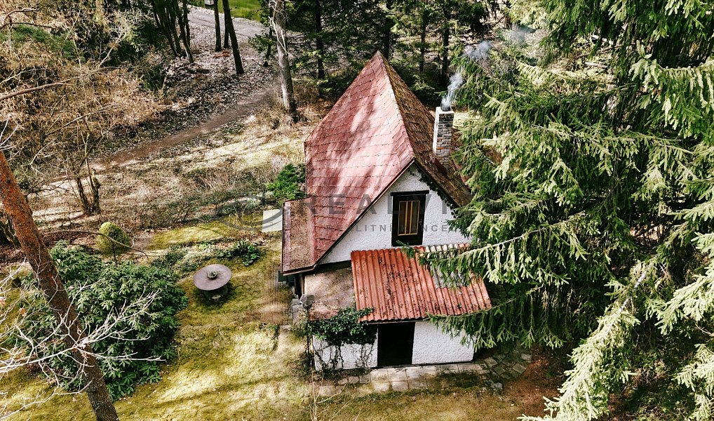 Prodej chaty/chalupy 48 m² s pozemkem 48 m², Vrábče – náhled fotky 6