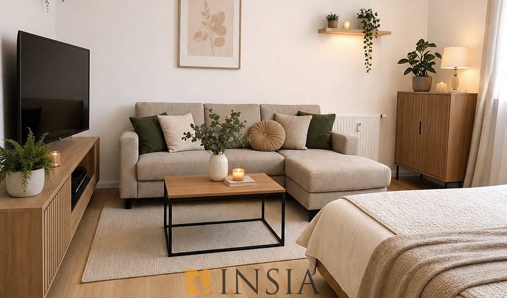 Prodej bytu 1+kk 20 m², Český Krumlov – náhled fotky 12