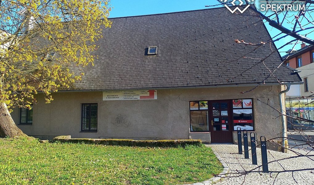 Prodej obchodních prostor 430 m², Ústí nad Orlicí – náhled fotky 2